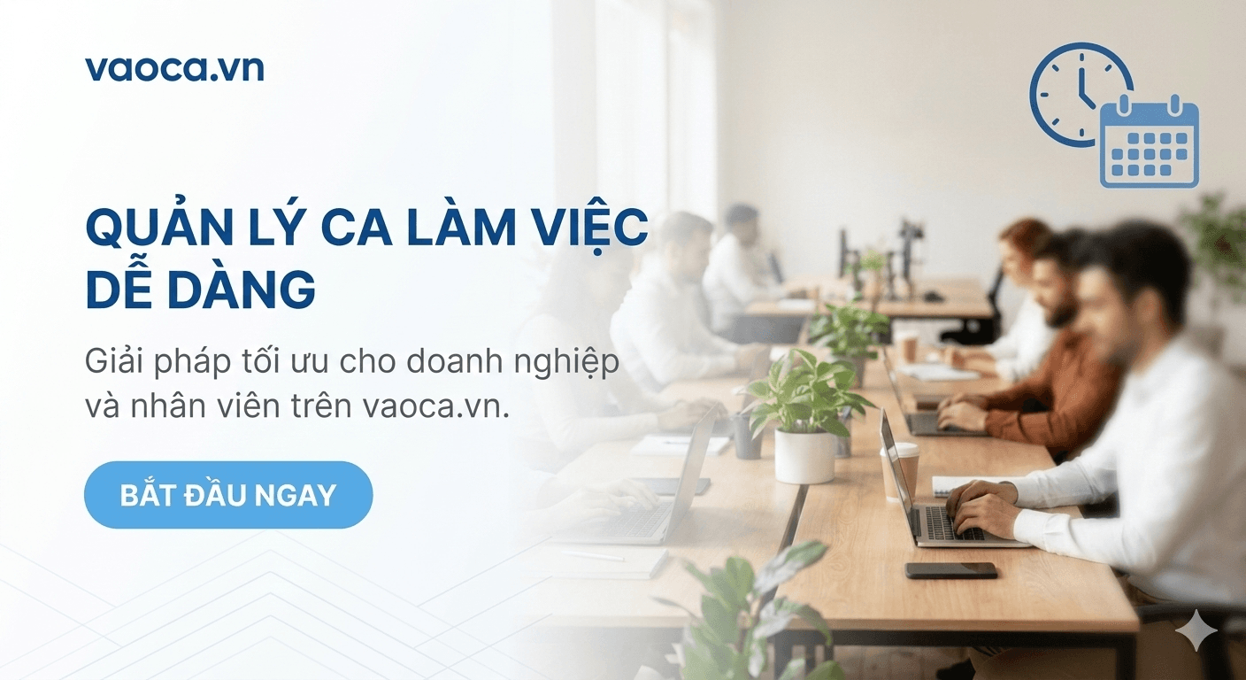 Chấm công